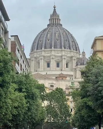 Casa San Pietro Apartament Rzym