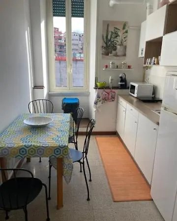 Apartament Casa San Pietro Rzym